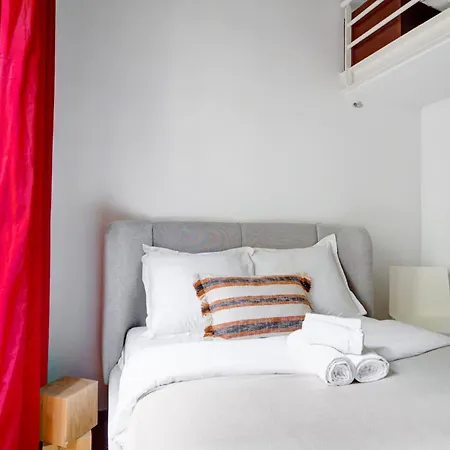 Appartamento Bnbnova - Le Marais & Place De La Republique - 3br *