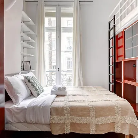 Bnbnova - Le Marais & Place De La Republique - 3br Appartamento Parigi