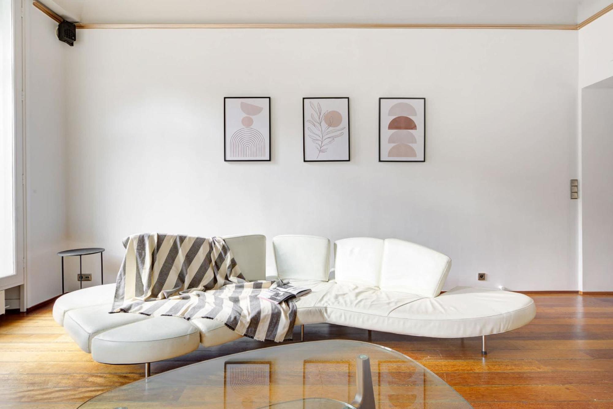 Bnbnova - Le Marais & Place De La Republique - 3br * Parigi